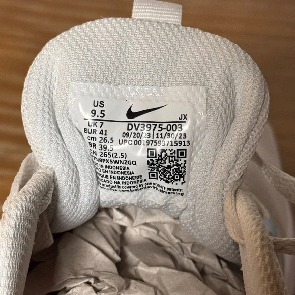 Nike Women's In-Season TR 13 Training Workout Shoes Size 9.5 - Picture 13 of 13